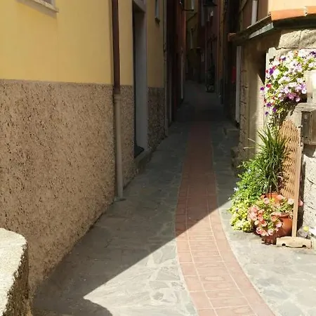 La Linea D'acqua 4* Manarola