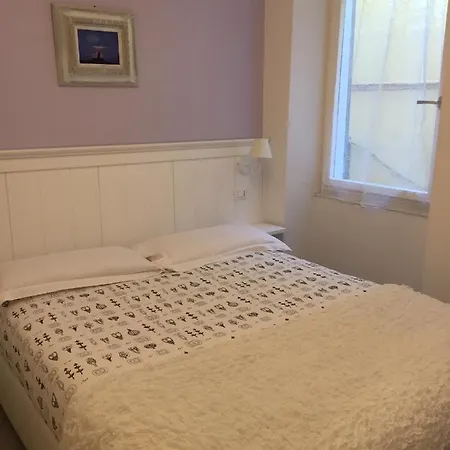 Pensionat La Linea D'acqua Manarola