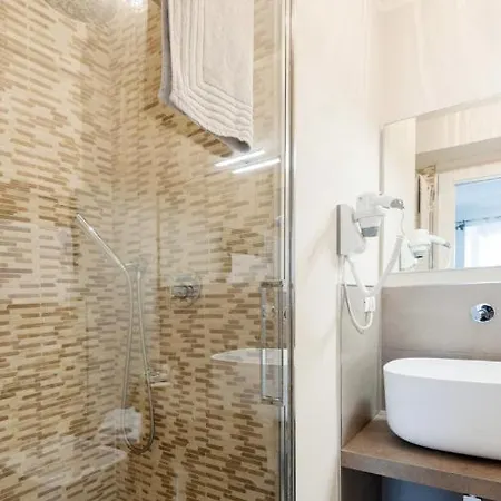 La Linea D'acqua Manarola