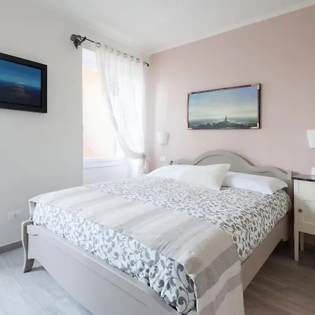 Pensionat La Linea D'acqua Manarola