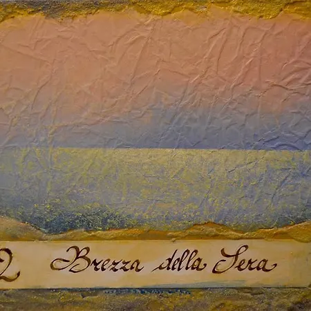 La Linea D'acqua Pensionat Manarola