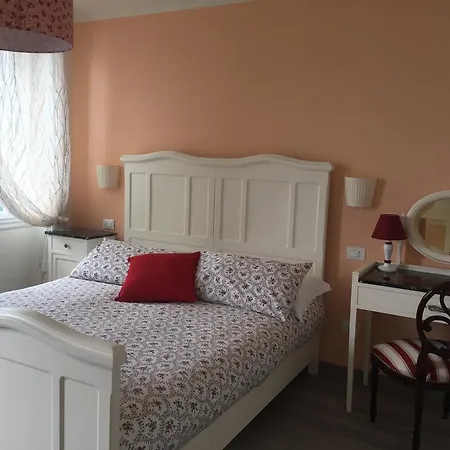 Pensionat La Linea D'acqua Manarola