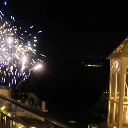 La Linea D'acqua Manarola