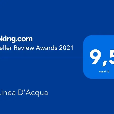 La Linea D'acqua Pensión