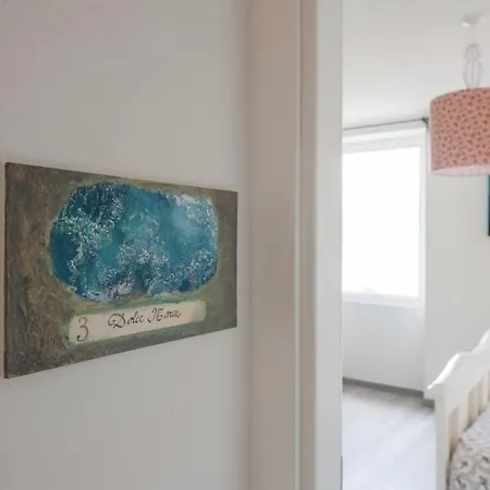 La Linea D'acqua Guest house Manarola