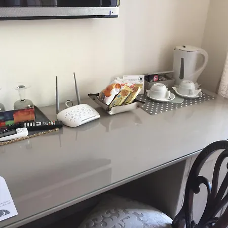 Pensión La Linea D'acqua Manarola