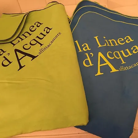 Guest house La Linea D'acqua *