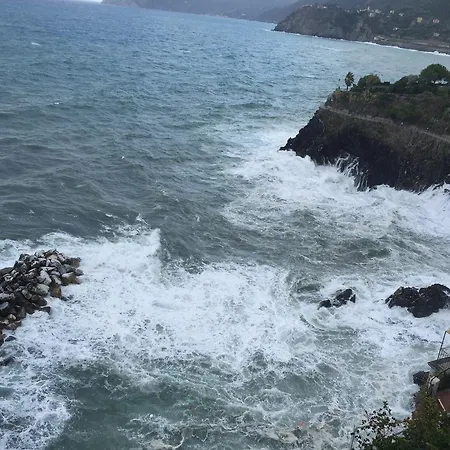 La Linea D'acqua Πανσιόν
