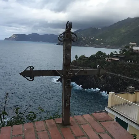 Guest house La Linea D'acqua *