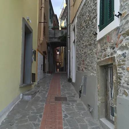 La Linea D'acqua Guest house