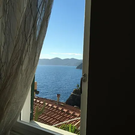 Pensión La Linea D'acqua Manarola