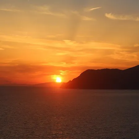 La Linea D'acqua Guest house Manarola