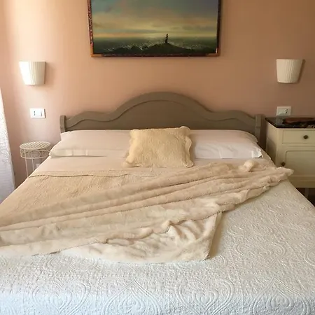 La Linea D'acqua Guest house Manarola