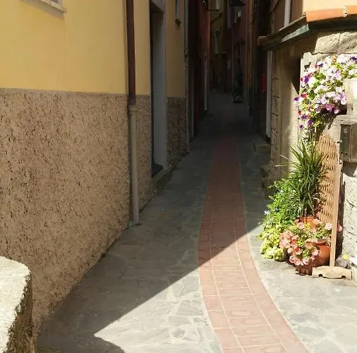 La Linea D'acqua 4* マナローラ