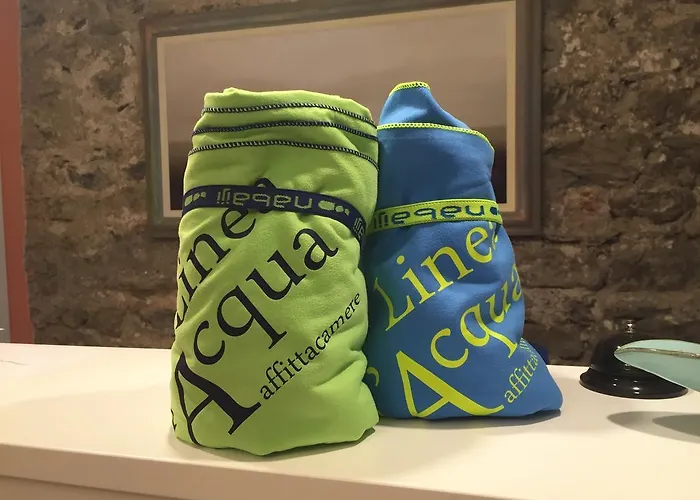 La Linea D'acqua マナローラ