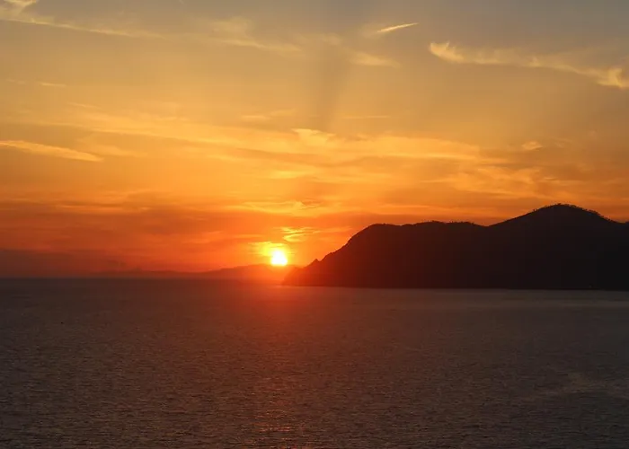 라 리네아 다쿠아 게스트하우스 마나롤라